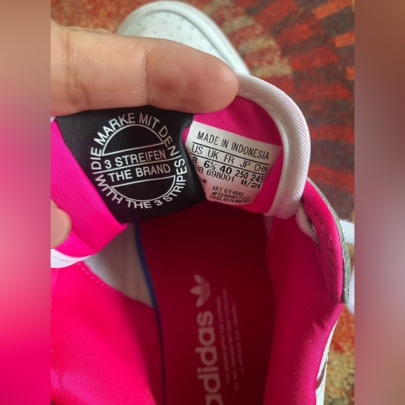 Adidas Women's forum sneakers - Picture 11 of 16